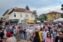 Земен - откриване на традиционния събор „Пантеле“