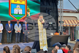 Земен - откриване на традиционния събор „Пантеле“