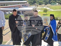 Сливен - Зографска икона на Пресвета Богородица