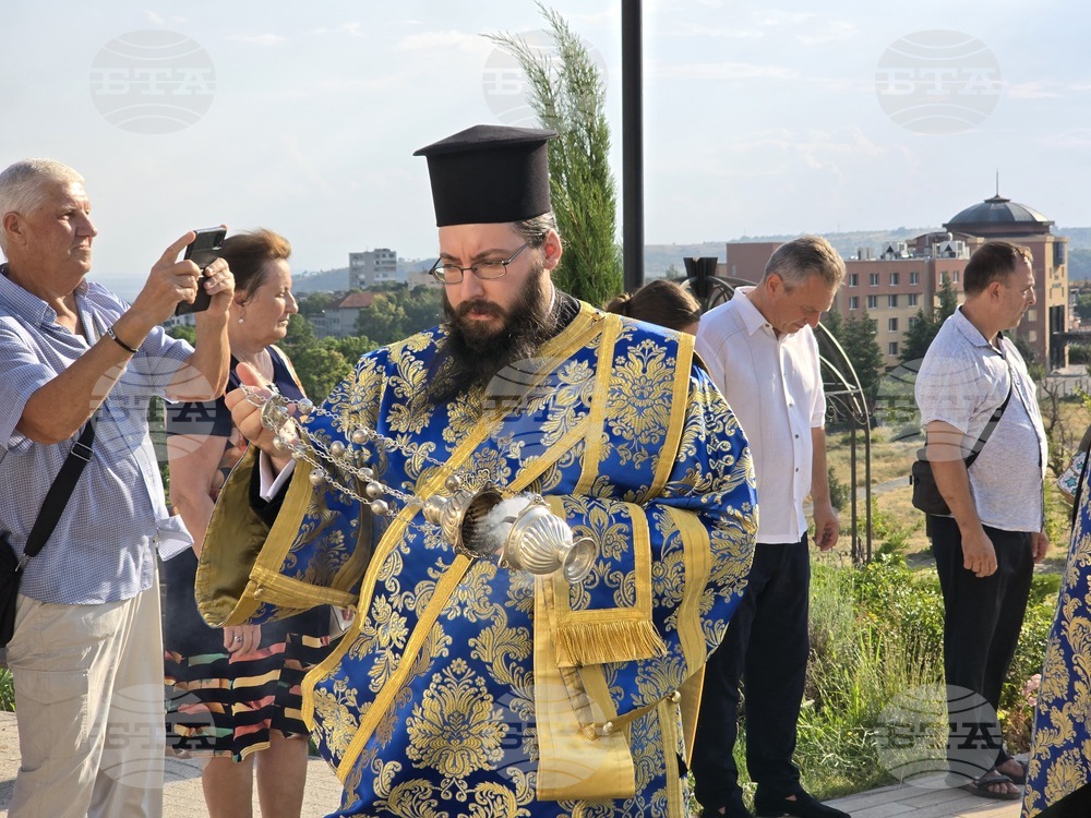Сливен - Зографска икона на Пресвета Богородица