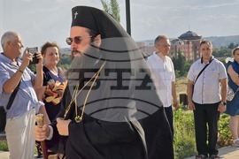 Сливен - Зографска икона на Пресвета Богородица