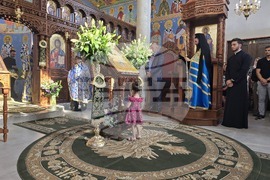 Сливен - Зографска икона на Пресвета Богородица