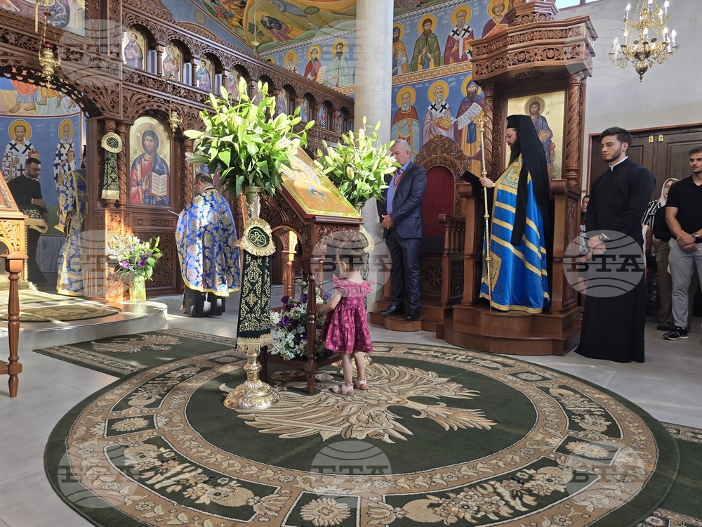 Сливен - Зографска икона на Пресвета Богородица