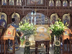 Сливен - Зографска икона на Пресвета Богородица