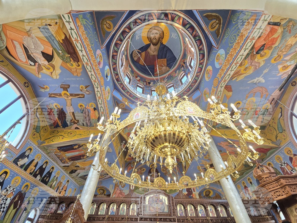 Сливен - Зографска икона на Пресвета Богородица