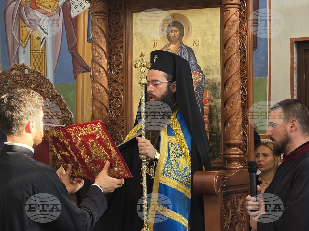 Сливен - Зографска икона на Пресвета Богородица