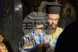 Сливен - Зографска икона на Пресвета Богородица
