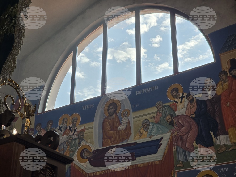 Сливен - Зографска икона на Пресвета Богородица