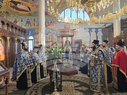 Сливен - Зографска икона на Пресвета Богородица