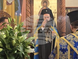 Сливен - Зографска икона на Пресвета Богородица