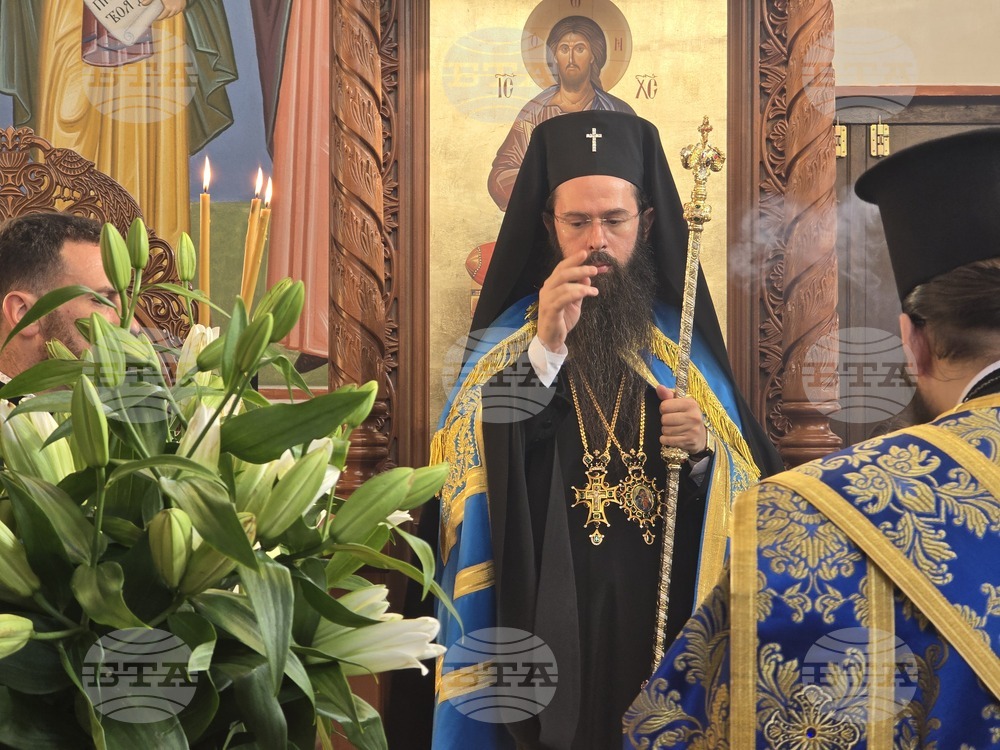 Сливен - Зографска икона на Пресвета Богородица