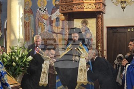 Сливен - Зографска икона на Пресвета Богородица