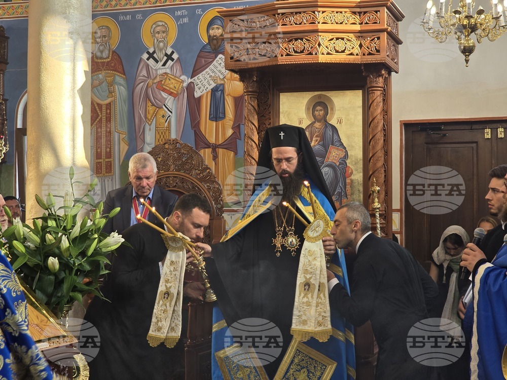 Сливен - Зографска икона на Пресвета Богородица
