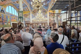 Сливен - Зографска икона на Пресвета Богородица