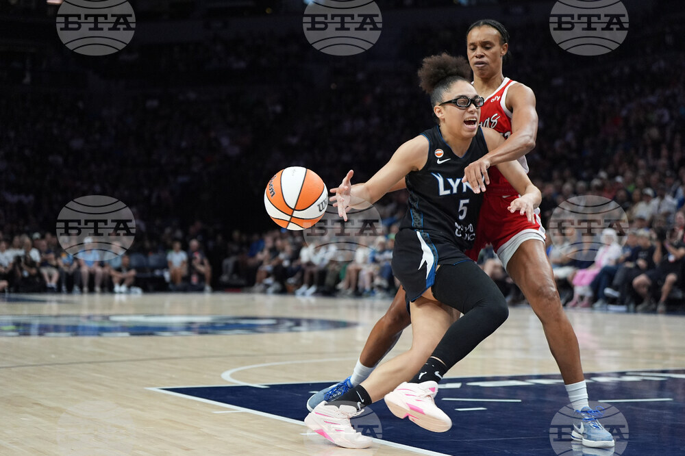 Aces Lynx Basketball