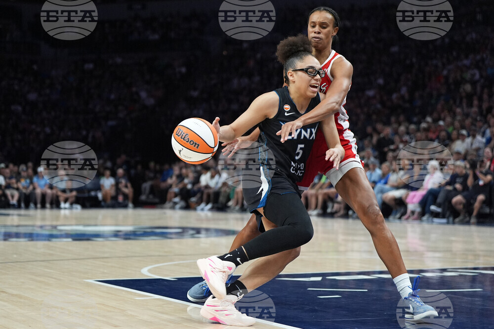 Aces Lynx Basketball