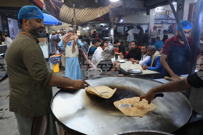 Yemen Daily Life