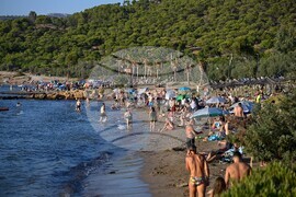 Greece Extreme Weather Heat