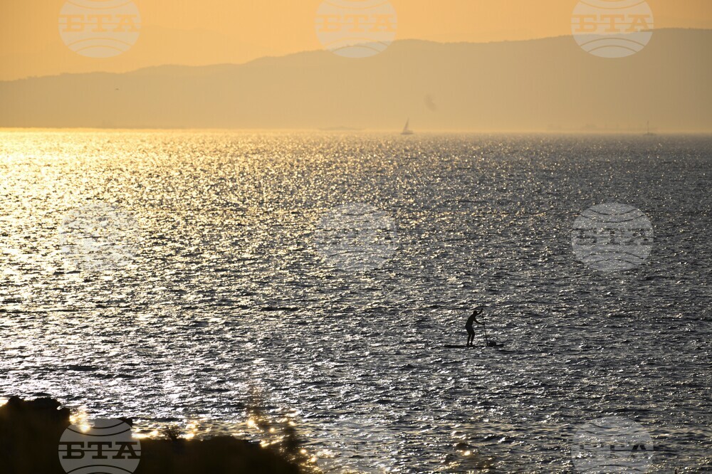 Greece Extreme Weather Heat