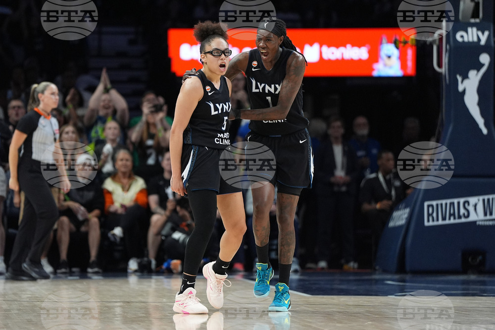 Aces Lynx Basketball