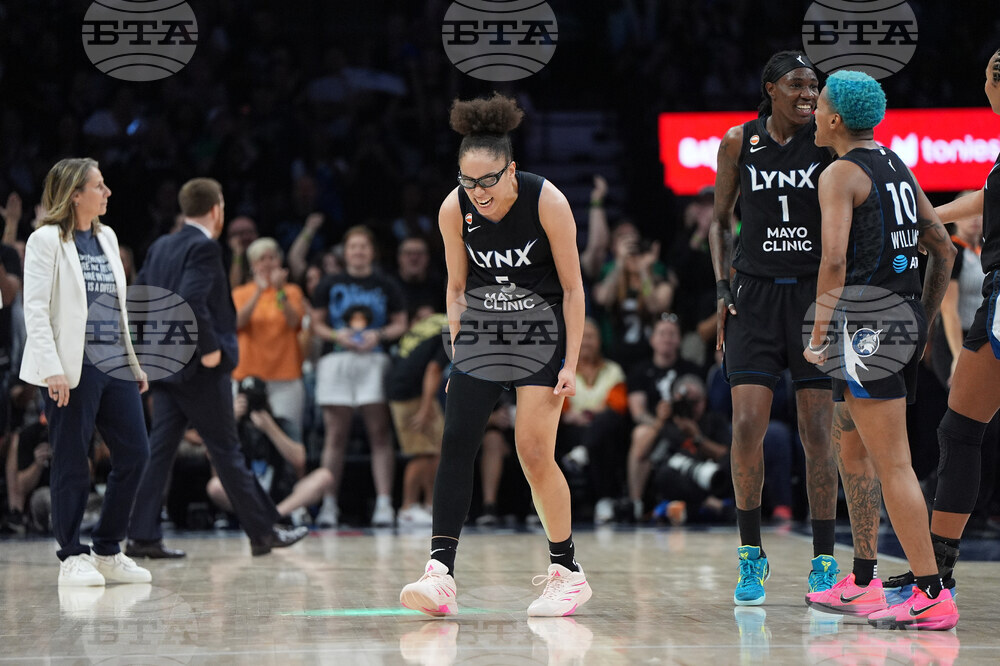 Aces Lynx Basketball