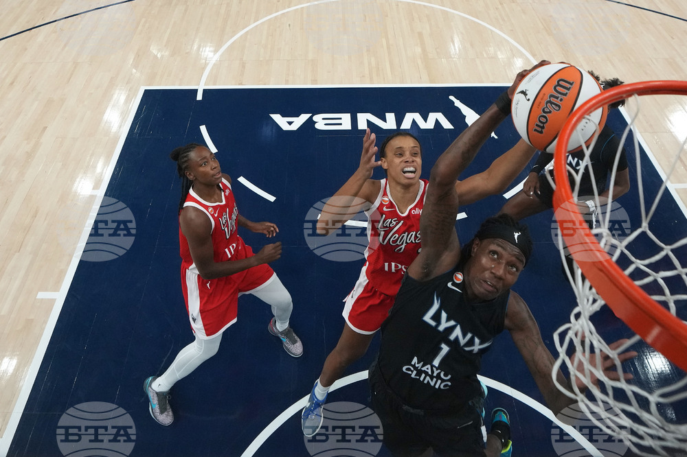 Aces Lynx Basketball