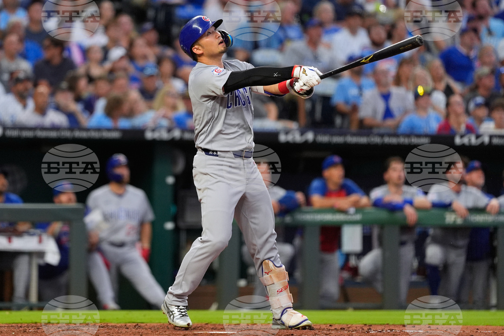 Cubs Royals Baseball