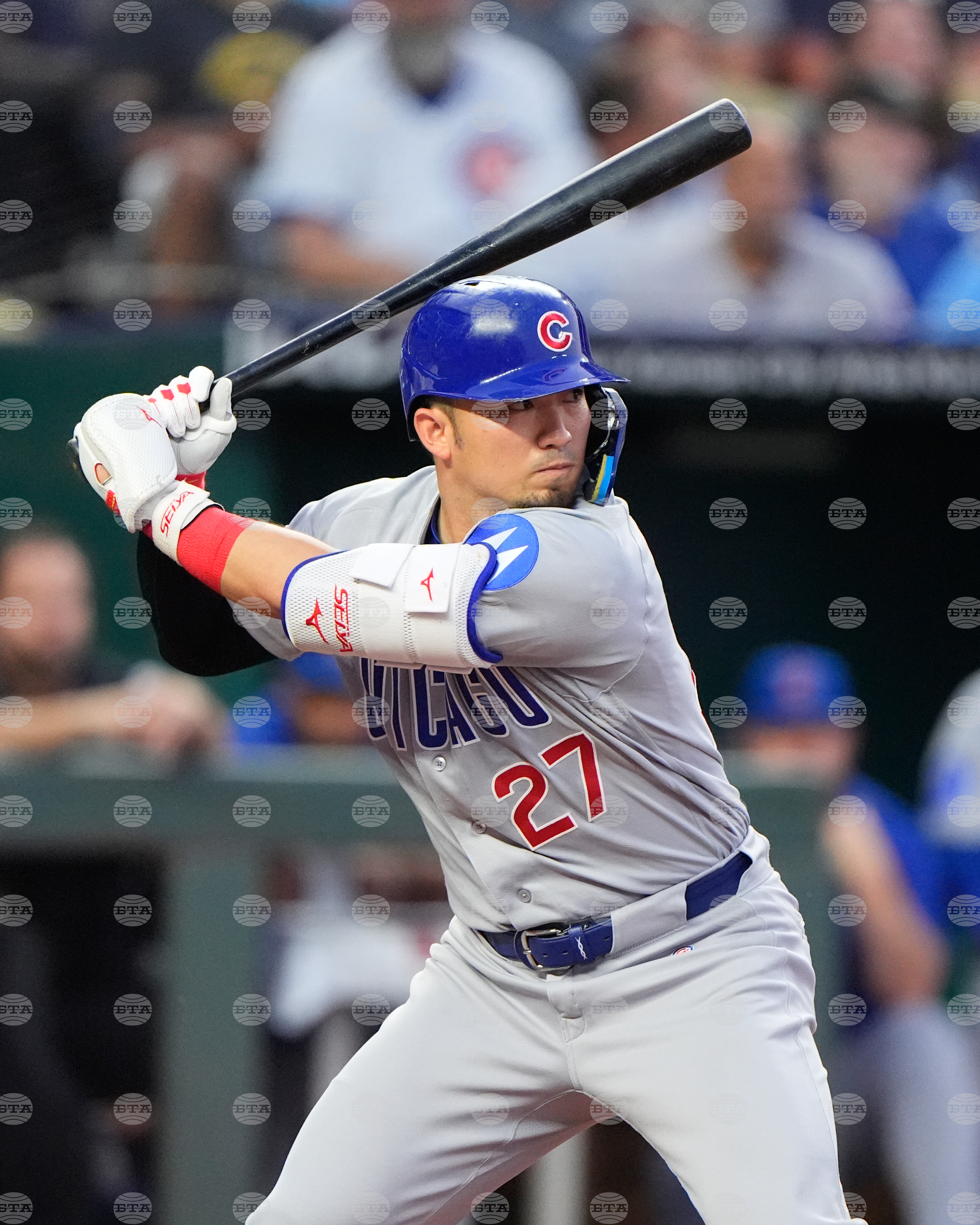 Cubs Royals Baseball