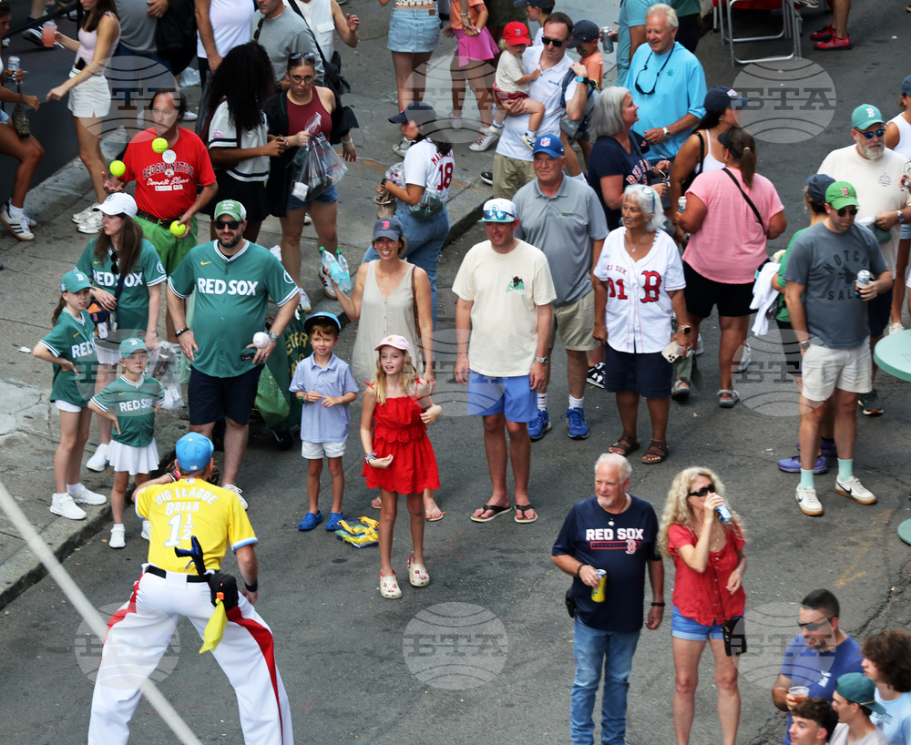 Athletics Red Sox Baseball