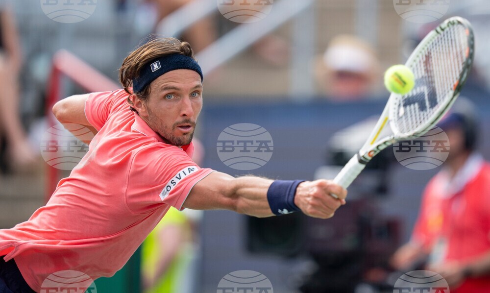 Montreal Tennis