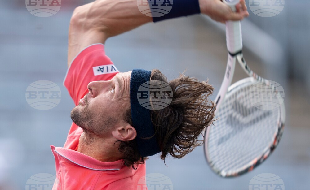 Montreal Tennis