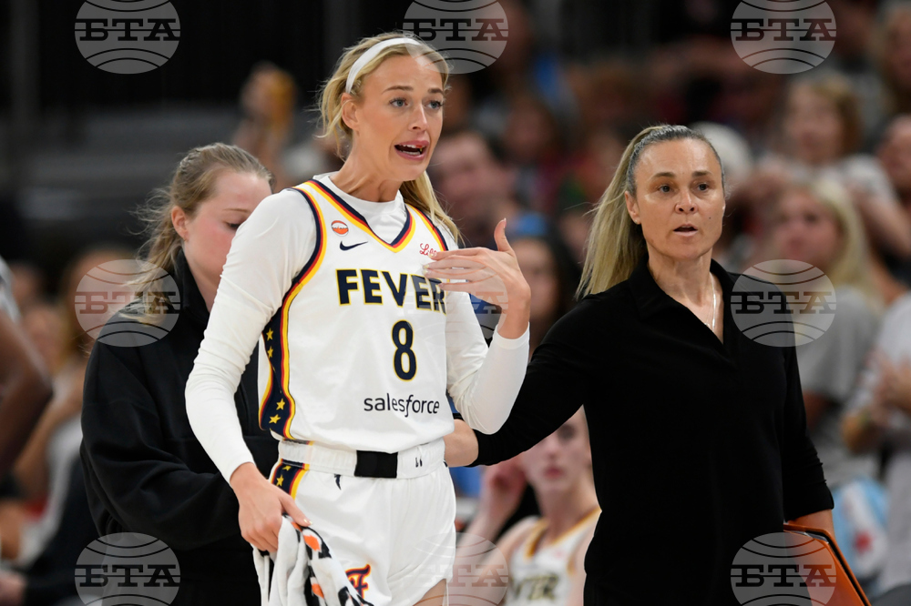 Fever Sky Basketball