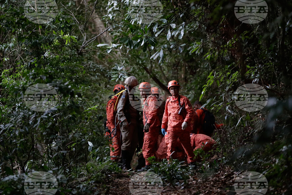 Brazil Helicopter Crash