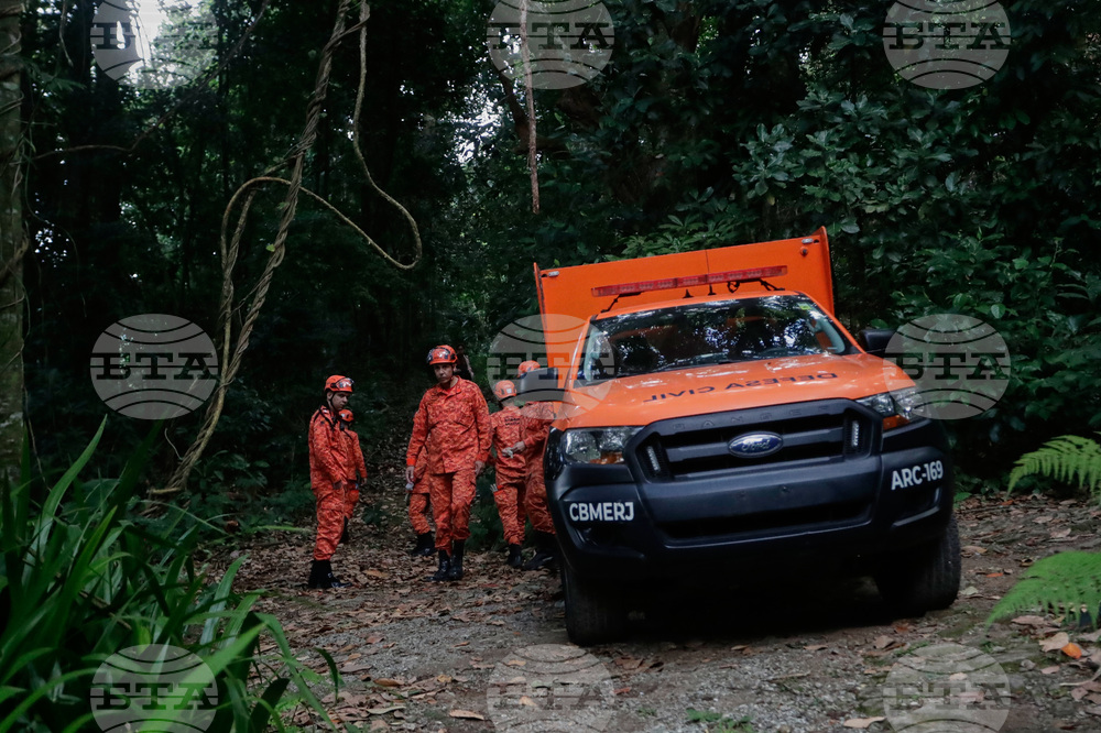 Brazil Helicopter Crash