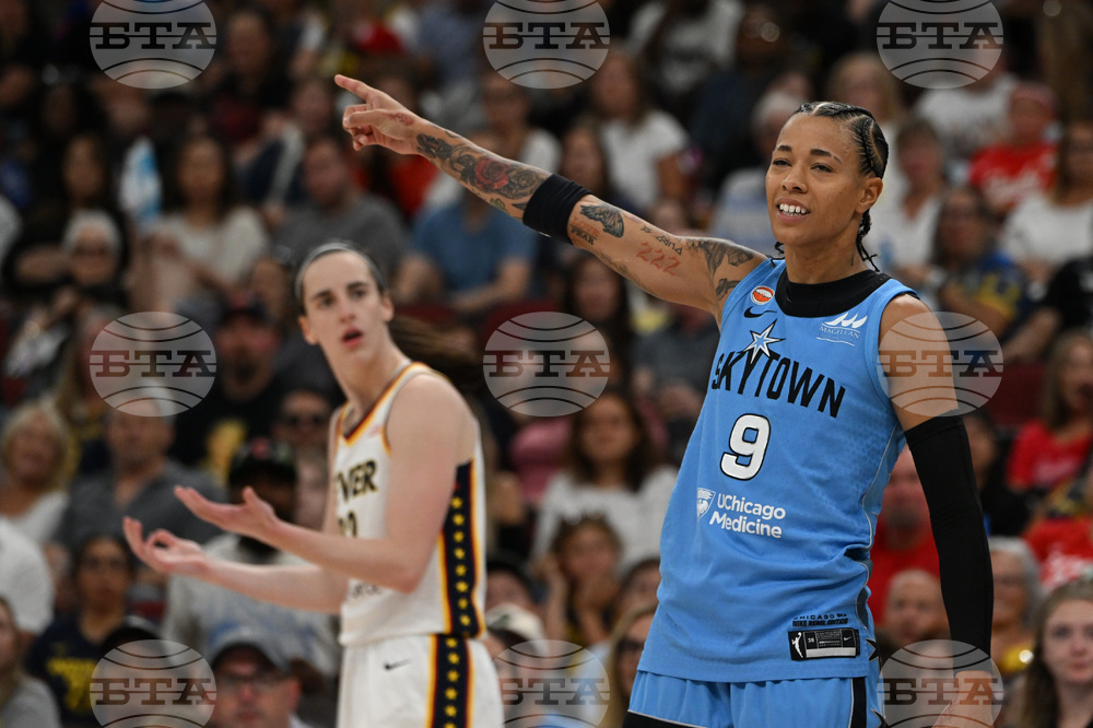 Fever Sky Basketball