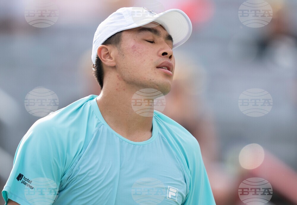 Montreal Tennis