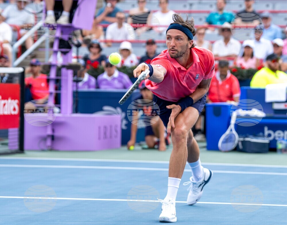 Montreal Tennis