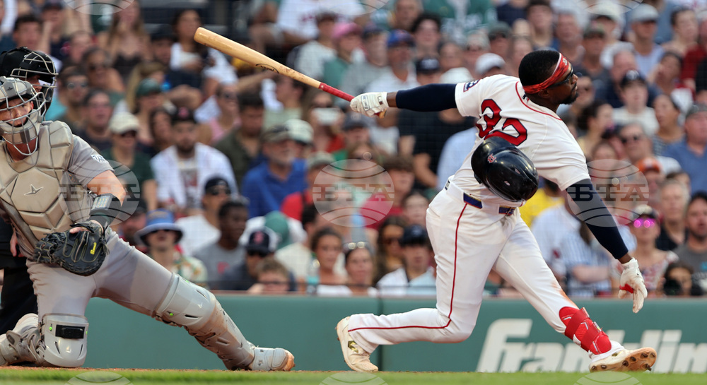 Athletics Red Sox Baseball