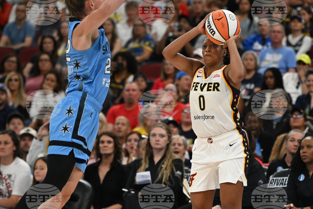 Fever Sky Basketball