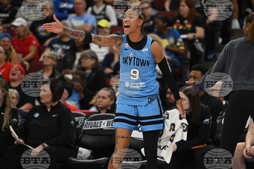 Fever Sky Basketball