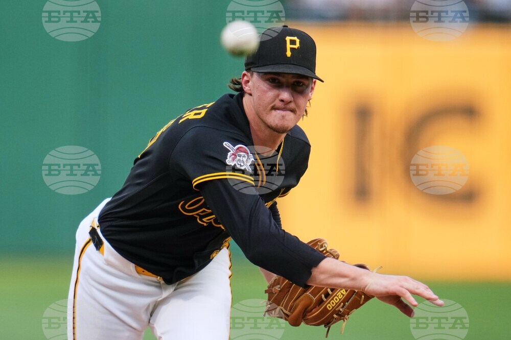 Mets Pirates Baseball