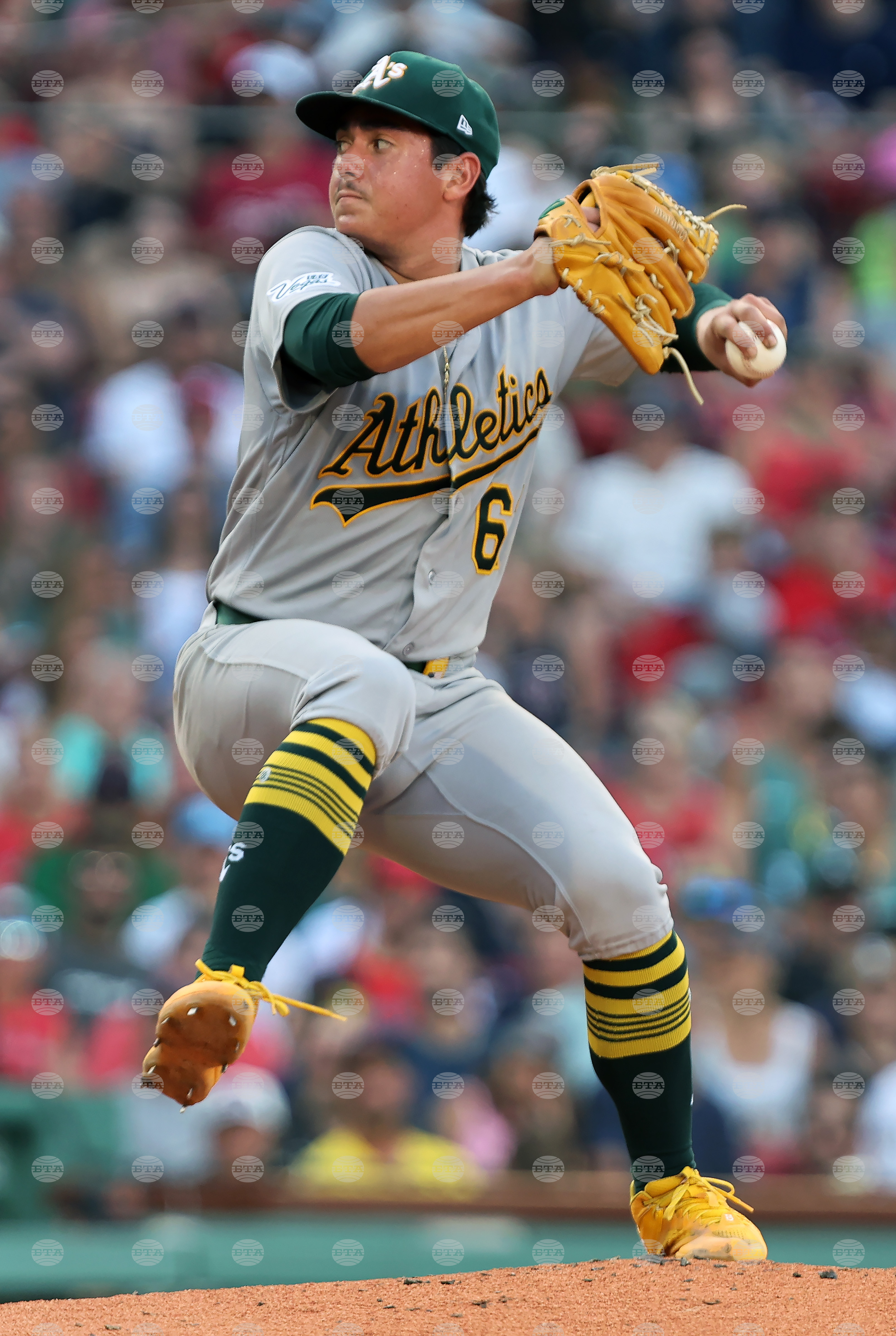 Athletics Red Sox Baseball
