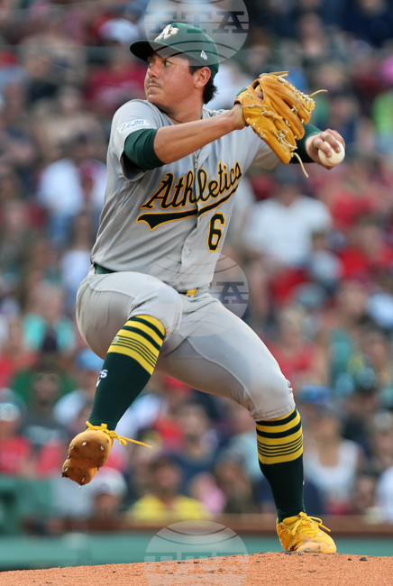 Athletics Red Sox Baseball