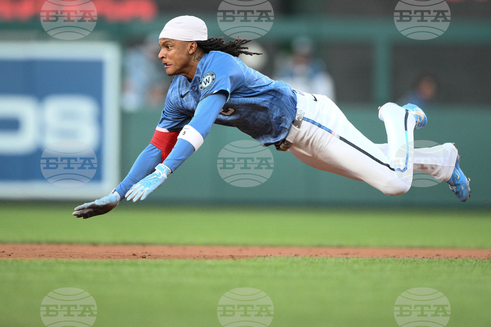 Reds Nationals Baseball