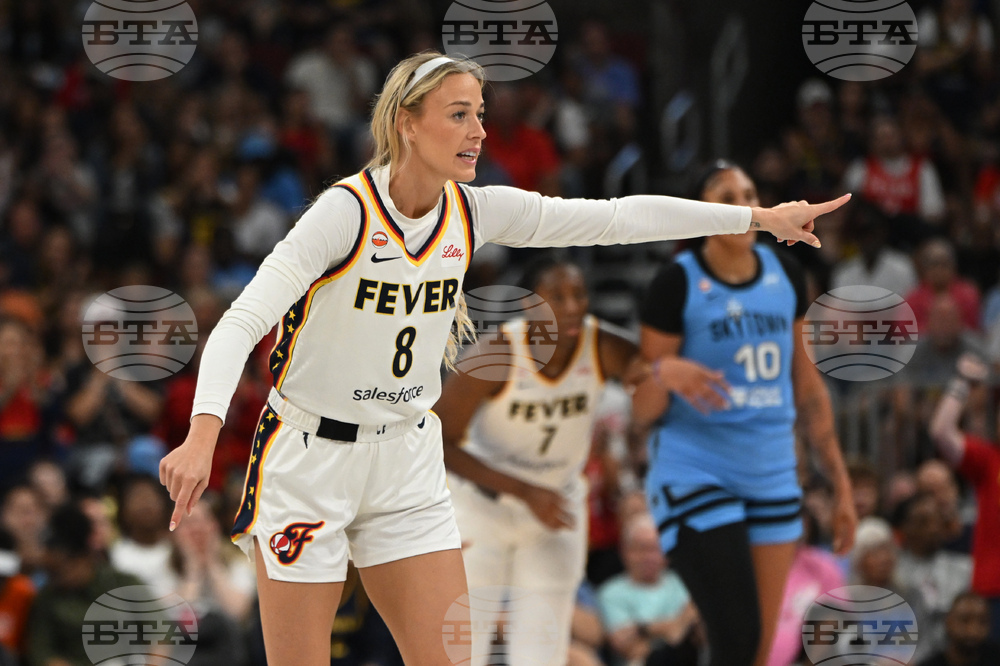 Fever Sky Basketball