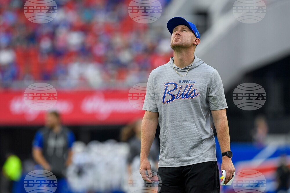 Bills Camp Football