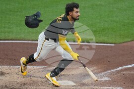 Mets Pirates Baseball