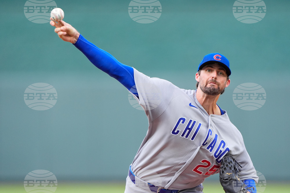 Cubs Royals Baseball