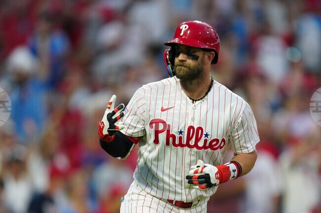 Blue Jays Phillies Baseball