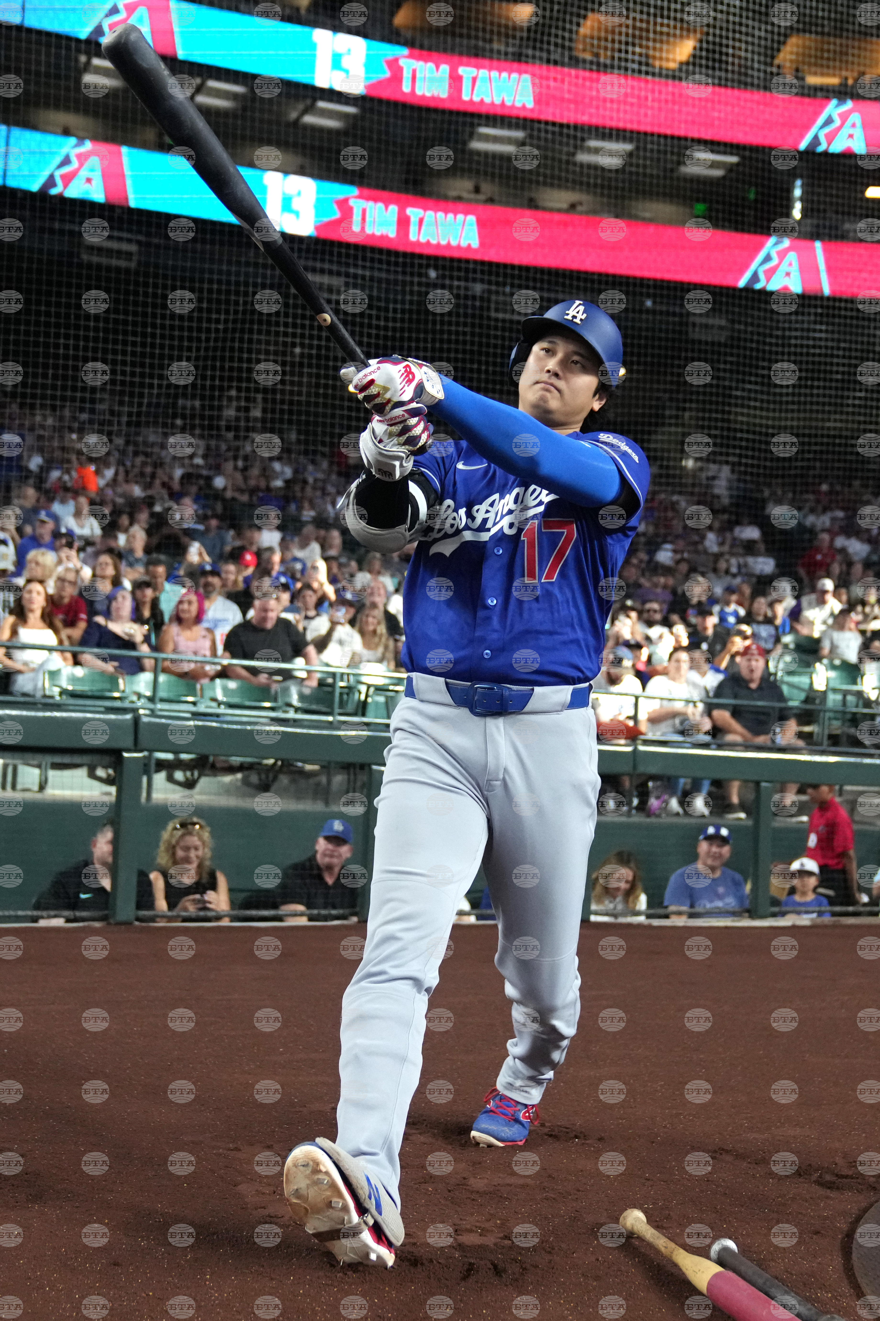 Dodgers Diamondbacks Baseball